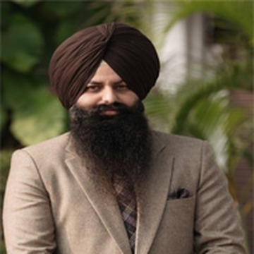 Dr. Sharanpreet Singh Kahlon